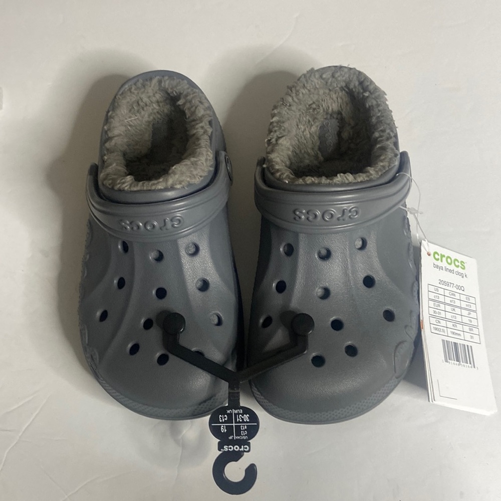 Crocs shoes